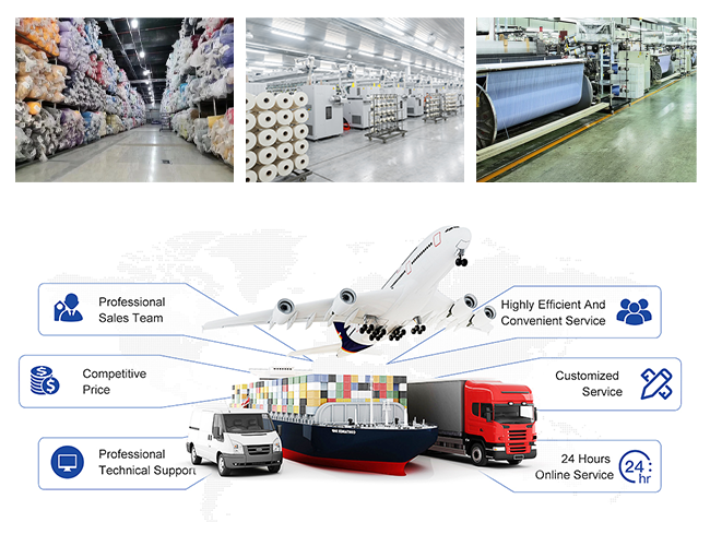 Anti-Static Flexible Coated Fabric Offering Stable Performance For Industrial