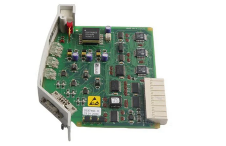 FI 810F 3BDH000030R1 ABB Fieldbus Module CAN