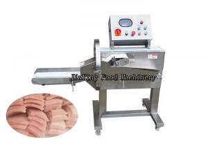 Buy cheap Cooked Frozen Bacon Chicken Breast Shredder Machine With 12 Months Warranty product