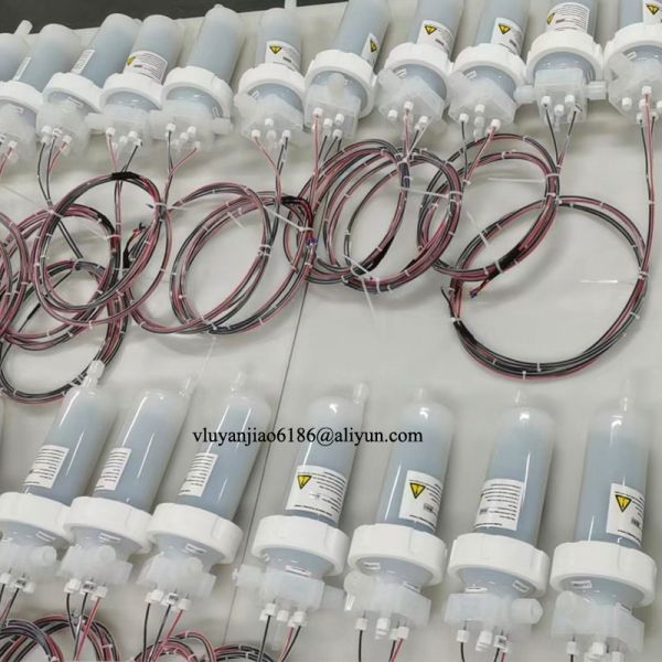 18KW 380V Three Phase PTFE Inline Chemical Heater for NaOH Heating