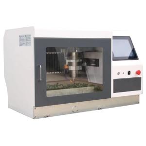 High Precision Tensile Test Sample Making Machine With Automated Processes