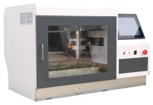 Buy cheap High Precision Tensile Test Sample Making Machine With Automated Processes product