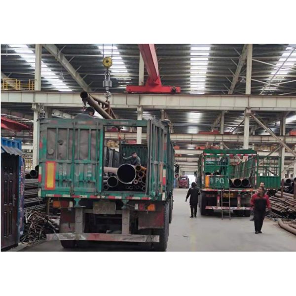 Sch40 Sch80 Seamless Steel Casing Pipe API 5CT Hot Rolled Ms J55 K55 N80 For Oil