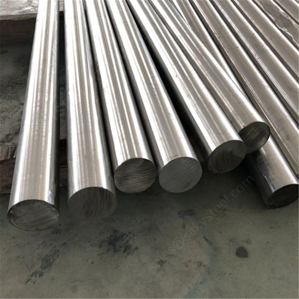 ASTM A479 303 16mm Bright Stainless Steel Round Bars Grinding