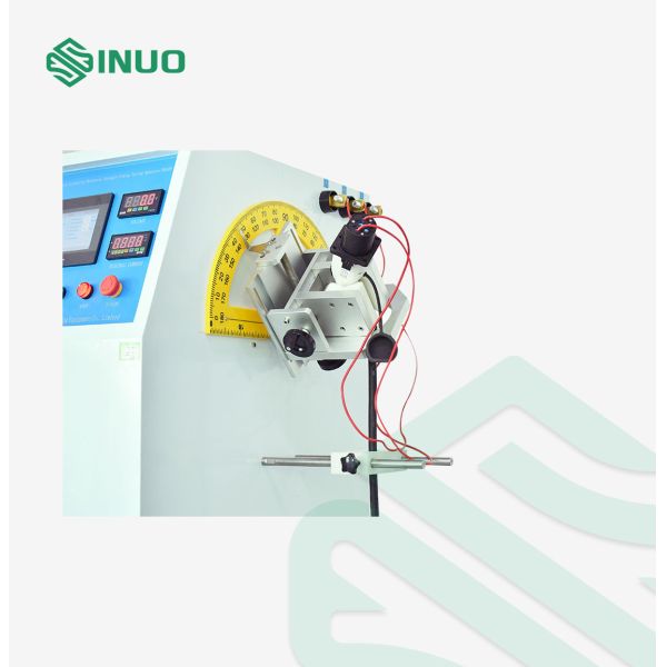 IEC60309-1 Charging Vehicle Plug And Socket Cable 140N Bending Testing Machine