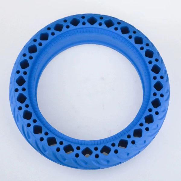 High Quality 8.5*2 Inch Honeycomb Solid Tyre Colorful Rubber Tubeless Tires for Xiaomi M365/M365 Pro Electric Scooters