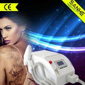Buy cheap Professional Q-switch Tattoo Nd-YAG Laser / tattoo laser removal machine/ tattoo machine product