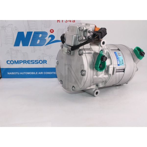 For Hongqi HS-3 Electric air conditioner AC compressor 8103020-E16-A Model HES33