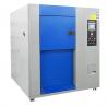 Three Zone Environmental Test Chambers Thermal Shock Test Chamber for sale