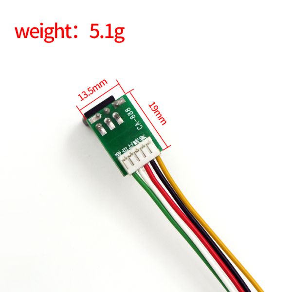18V Input TV Power Supply Module for Creatall CA-888 LED LCD DC to DC Boost Converter