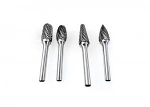 China Double Cut Carbide Rotary Files Burr Set Fengke Manufacture For Nuclear Carving on sale