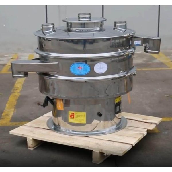 High Efficiency Circular Vibrating Screen