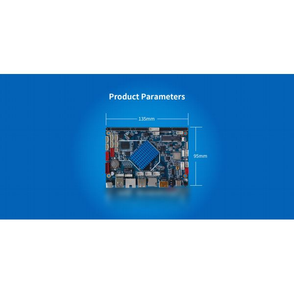 K4 Android Machine Board LVDS and EDP for 1080p FHD decoding support