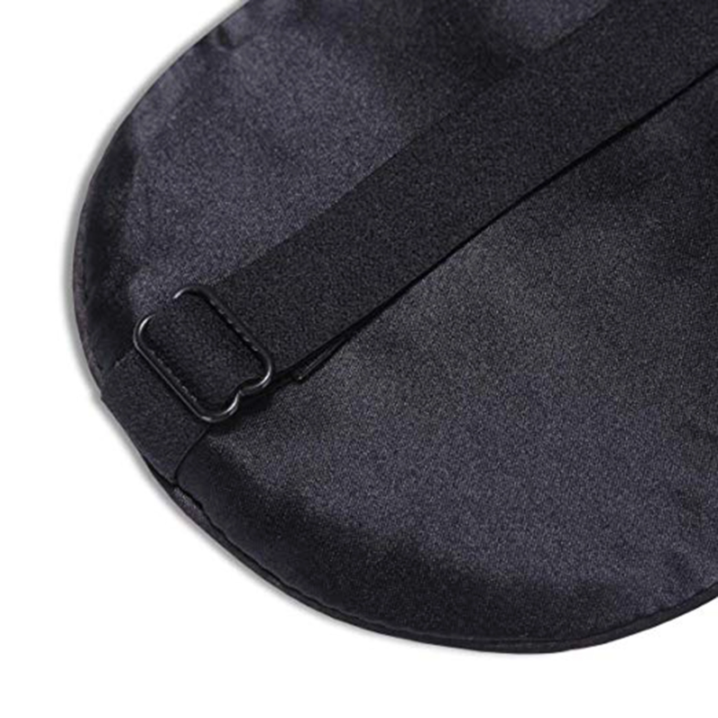 Wrinkless Breathable Face Cover , Mulberry Silk 2 Layer Face Mask