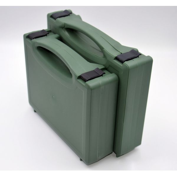 Workplace Pp Alloy First Aid Kit Plastic Box Submersible