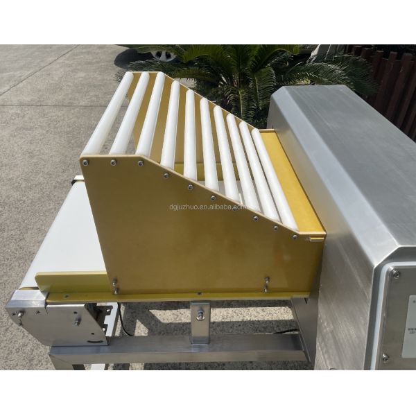 Automatic Industrial Metal Detector Food Contamination Detection Equipment JZD-366