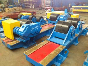 Buy cheap 100 Ton Welding Tank Rotators For Sale Turning Roller Bolt Fixed Type product