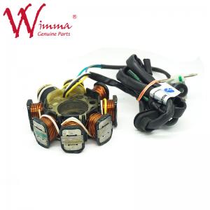 Buy cheap High Performance Motorcycle Magneto Coil For ACTIVA NEW MODEL PLEASURE DIO product