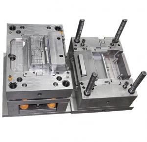 Buy cheap Low Volume Injection Mold Tooling 30-50 Million Shots Hot Runner S136 Stainless product