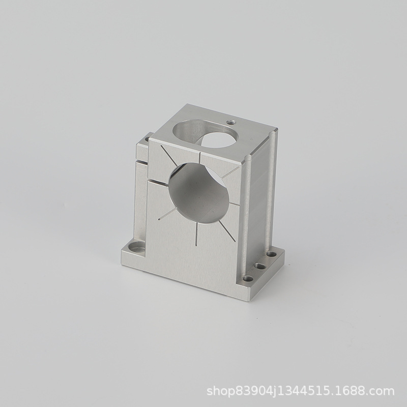 Hot Selling Precision CNC Aluminum Processing Standard Hardware Customization Processing Industrial Equipment Manufacturing