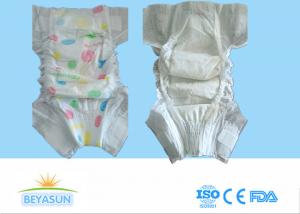 China Large Size Healthy Defective Disposable Baby Diaper In Jordan And Haiti on sale