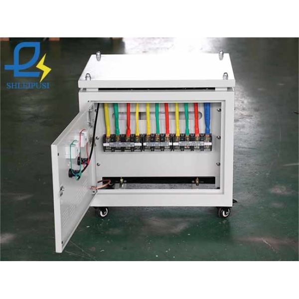 3 Phase Step Up Voltage Transformer 220V To 380V 415V Power Transformer
