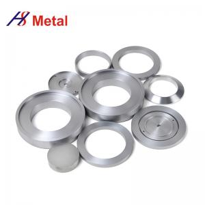 Buy cheap 99.95% Min Molybdenum Ring High Temperature Resistance For Industry Customized product