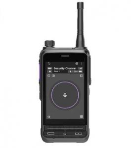 China TH943D LTE & DMR Hybrid Radio 4.0'' Touch Screen 4500mAh Battery IP65 Protection on sale