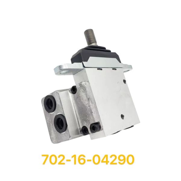 Doosan DX300 Excavator Spare Parts Control Handle Valve Joystick K1000555