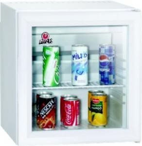 China Lockable Mini Refrigerator with Absorptive System for Home and Office on sale