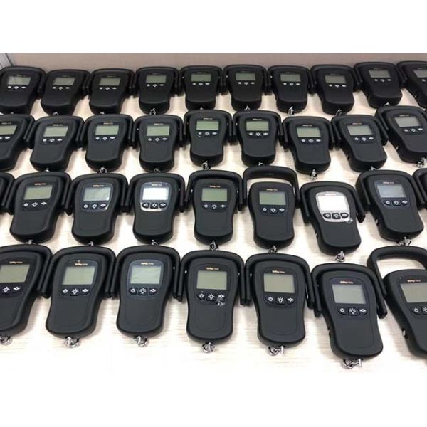 Mini LED Display Crane Luggage Weighing Scale CE Proved