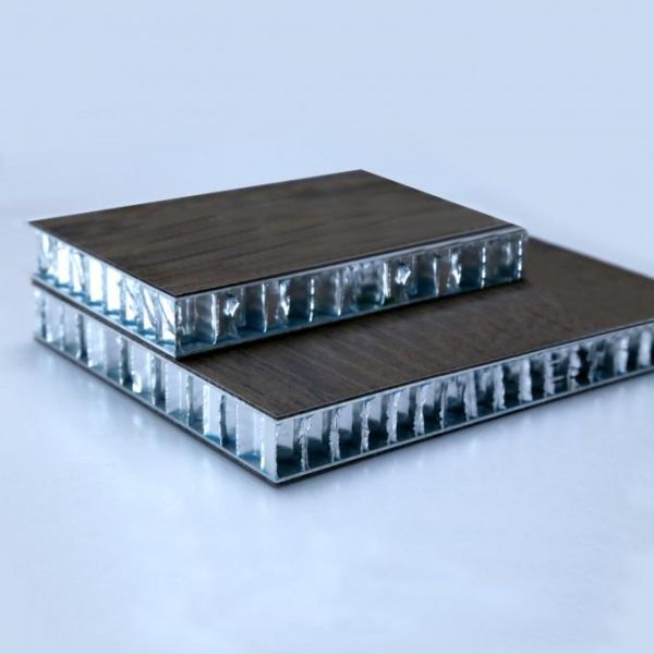 Smoke Proof Aluminum Honeycomb 1220mm X 2440mm Exterior Aluminum Ceiling Panels
