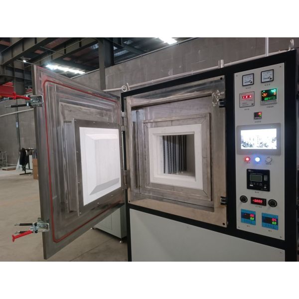 Sxl64-17nh High-Temperature Atmosphere Box Furnace