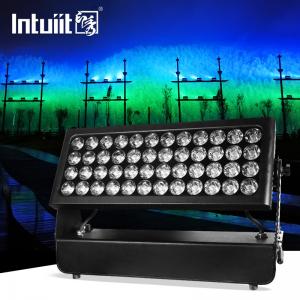 Buy cheap High Power IP65 LED Flood Light 1500W 4 In 1 RGBW For Building Facade Lighting product
