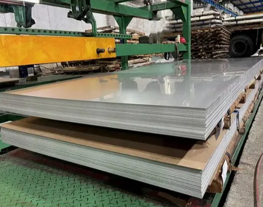 Prefabricated Modular Building Corrosion-Resistant Stainless Steel Plate For Various Industries