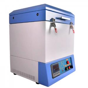 Buy cheap LIYI Crucible Furnace Industrial Drying Oven Vertical RT 1200 Degree product