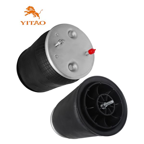 1V 9648 Truck Air Spring, Suitable for Firestone W01-358-9648/Goodyear 1R12-538/Navistar 2027911C1