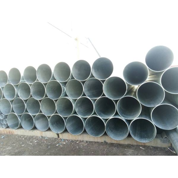 Gas Transmission API 5L PSL2 X52M ERW Galvanised Metal Tube