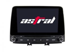 China 1024*600 Touch Screen HYUNDAI DVD Player Car Stereo Bluetooth Celesta Elantra 2017 on sale