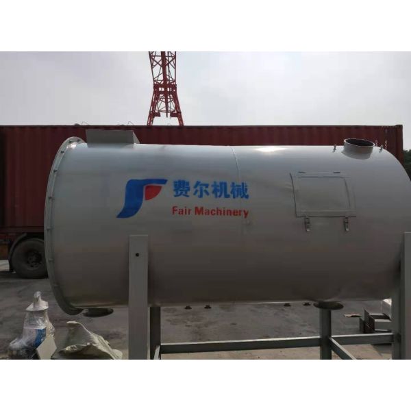 Simple Dry Mix Mortar Equipment Production Line/ 8-10T/H Ceramic Tile Adhesive Mixer Machine