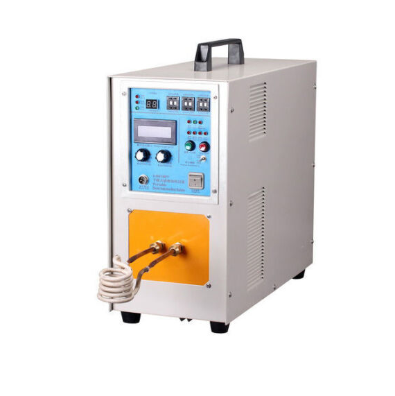 Automated Induction Hardening Machine For Flammability Testing Equipment