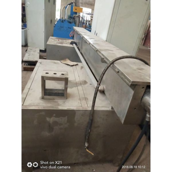 Easy to Operate Copper Busbar Extrusion Machine for Manufacturing Plant Production Line