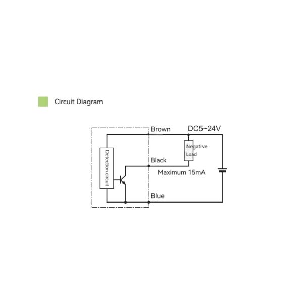 High Precision ZTS30 Limit Proximity Switch CNC Contact Sensor with IP67 Protection 15A 250V Maximum Voltage