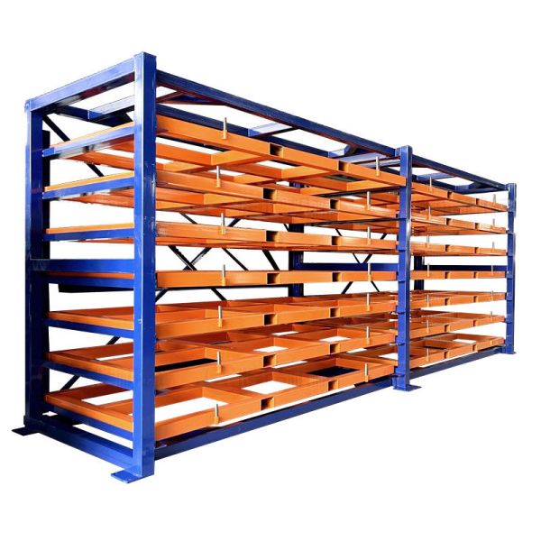 Sheet Metal Storage Rack