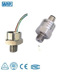 Smart Mems Vacuum Pressure Transducer WNK80mA Ultra Miniature Pressure