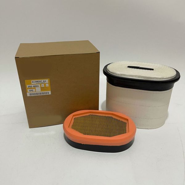 293-4053 Engine Air Filter Heavy Equipment Air Filter Element