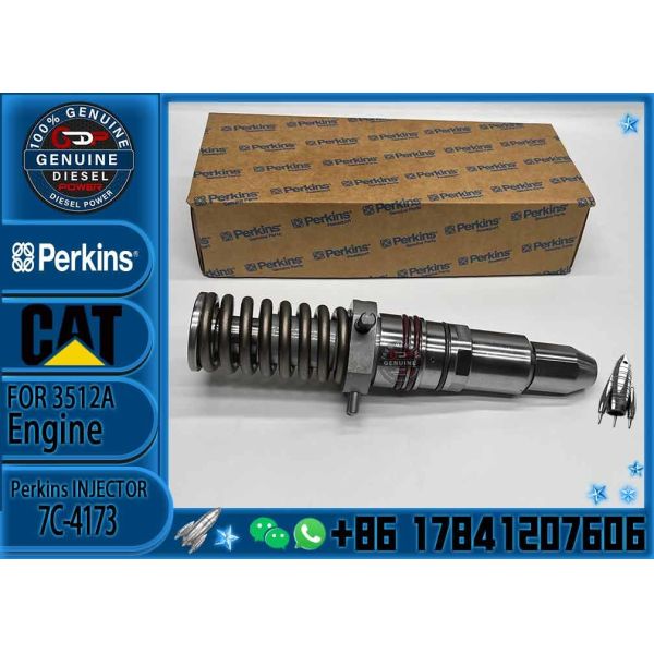 Fuel Injector 0R-2925 4P9077 7C-0345 7C-2239 7C-4173 For 3508 3512 3516 Engine