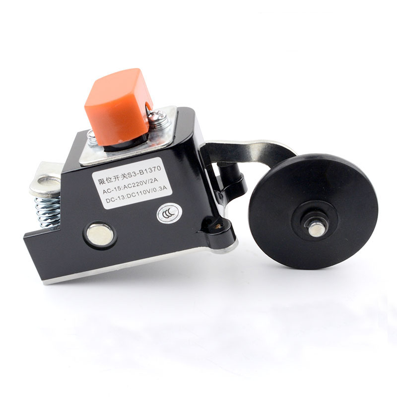 Modern Design Elevator Parts 1370 Limit Switch Travel Switch For Elevator Systems