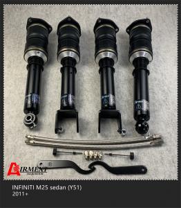 China For INFINITI M25 Sedan Y51 2011+AIR struts Air suspension/coilover+air spring assembly /Auto parts/ air spring/pneumatic on sale