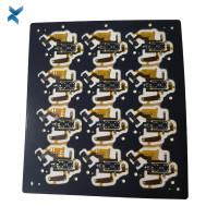 China FR4 FPC Material Rigid Flexible Printed Circuit Board For Electronic on sale